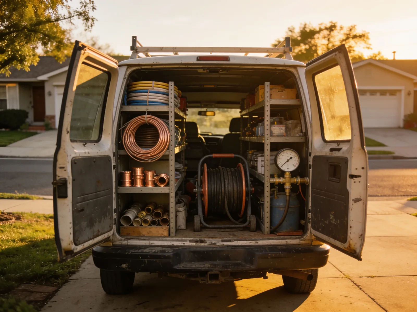 Emergency Plumber company in North Fairfield, OH
